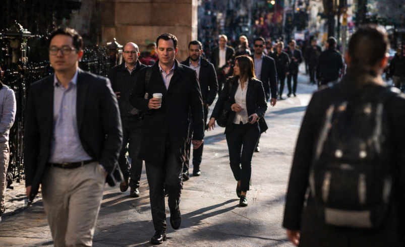 UK unemployment rate dips to 4.9%, but energy shock threatens rebound