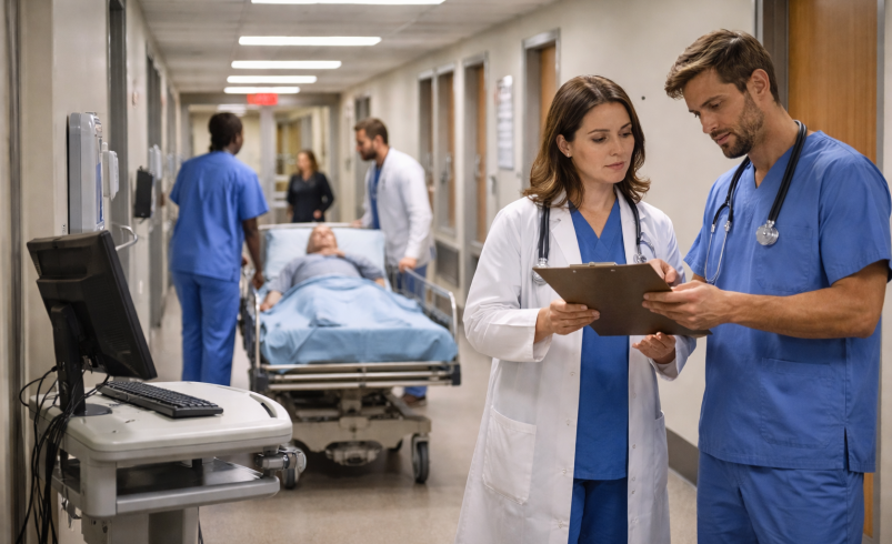 How healthcare became the most reliable source of paychecks in the US