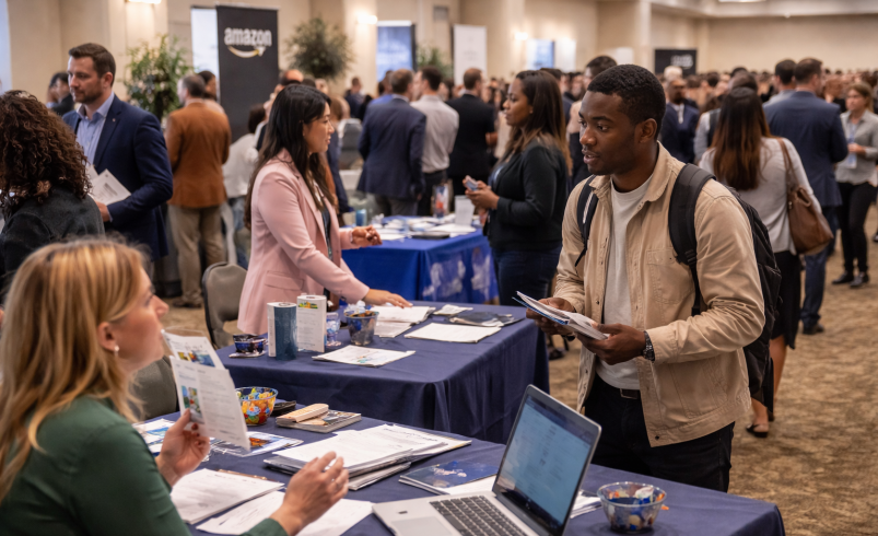 US jobless claims fall to 207,000; labour market steady, hiring cautious
