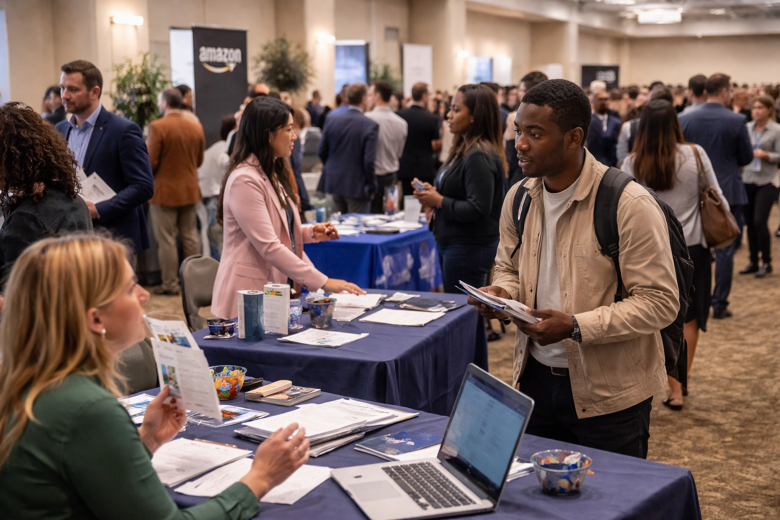 US jobless claims fall to 207,000; labour market steady, hiring cautious