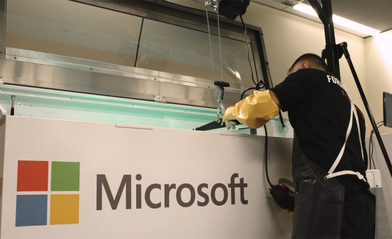 Microsoft stock continues to rally, but some analysts are turning cautious