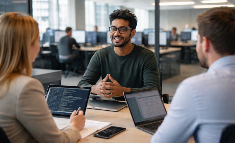 Inside the great AI talent war draining startups, powering Big Tech’s ambitions