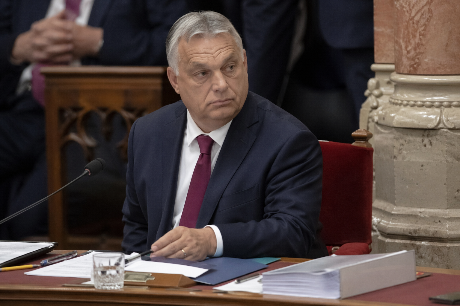 US investors seek stability after Orban’s abrupt law changes