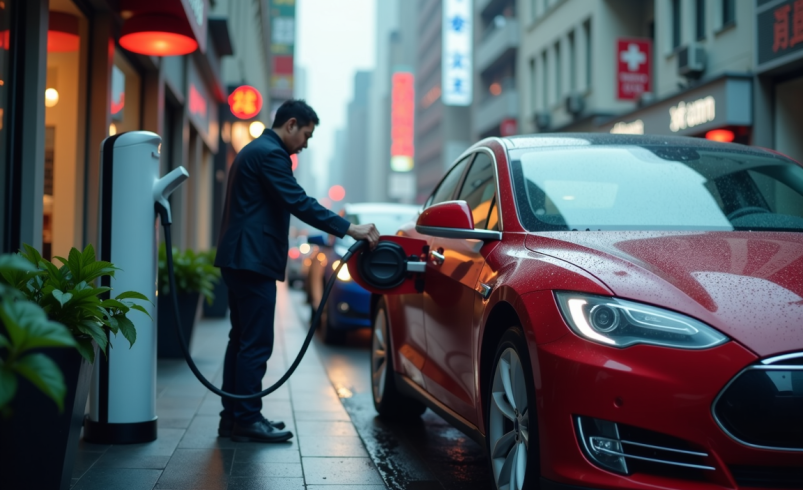 Hormuz closure, expensive fuel have made EVs impossible to ignore