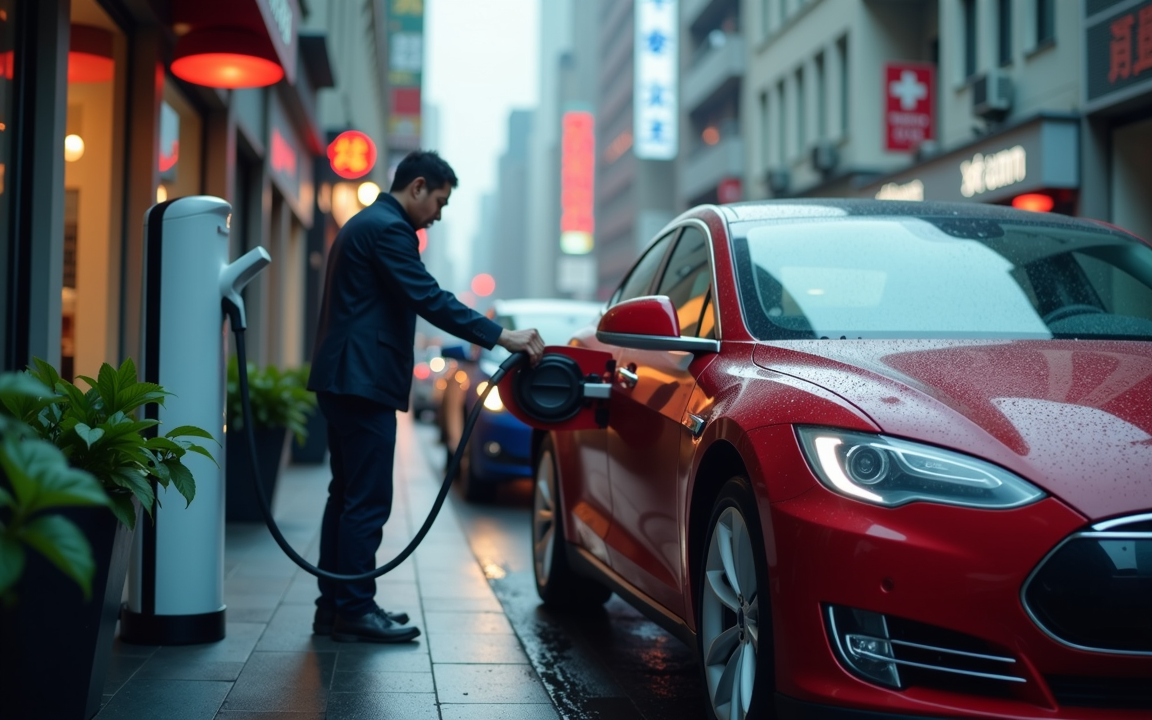 Hormuz closure, expensive fuel have made EVs impossible to ignore