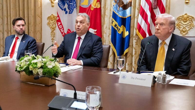 VP Vance to meet with Viktor Orbán in Hungary days ahead of foreign nation’s elections