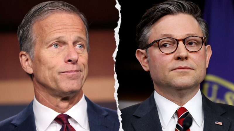 Senate passes bill to fund most of DHS after House GOP caves