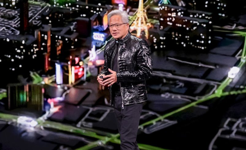 Nvidia stock on track to end week strong: is the rut over?