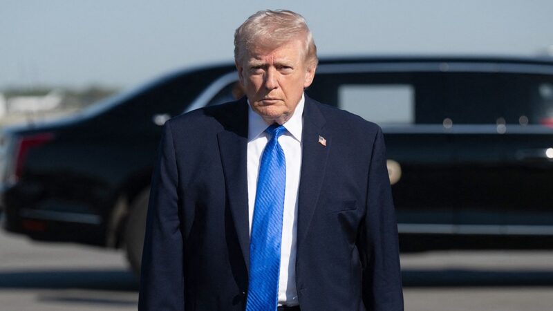 Trump says he’s considering pulling US out of NATO over Iran war stance