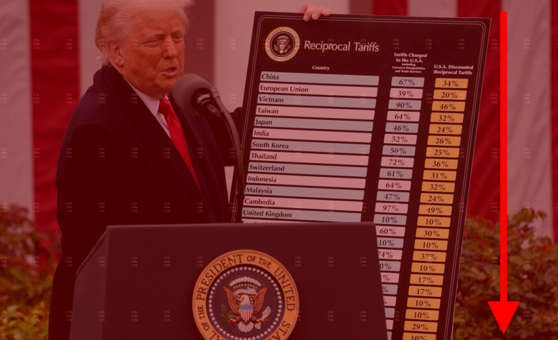 One year on, did Trump’s Liberation Day tariffs make America wealthier?