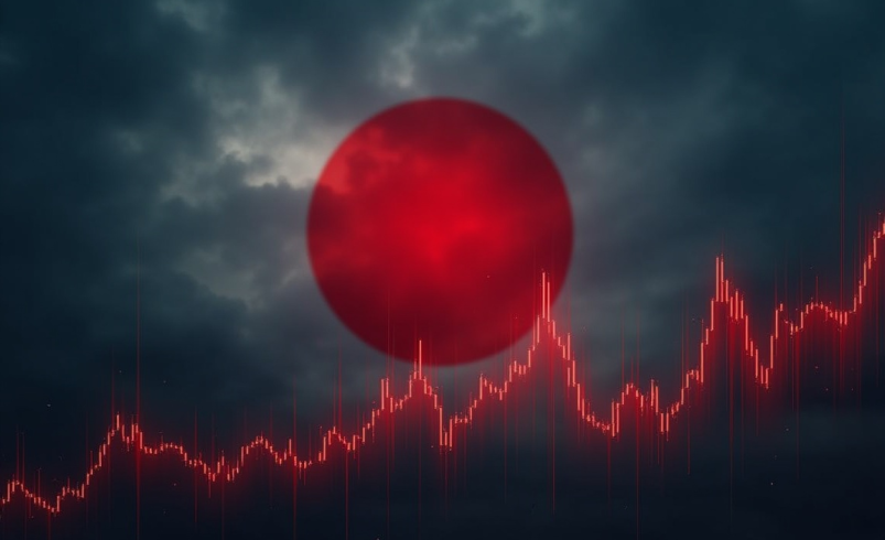 Yen carry trade cracks are showing, and Wall Street isn’t ready
