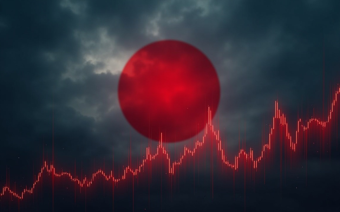 Yen carry trade cracks are showing, and Wall Street isn’t ready