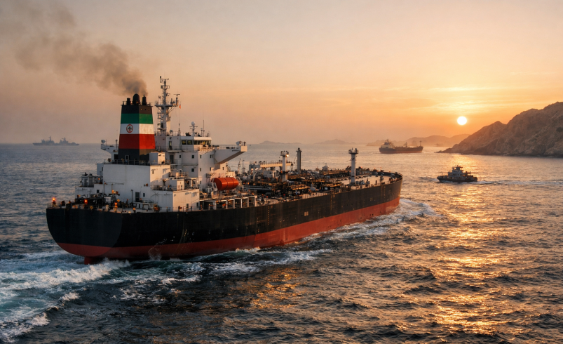 Iran’s control of Strait of Hormuz raises legal issues; reopening unlikely