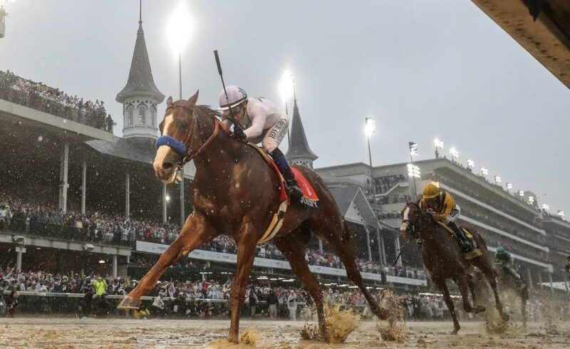 Will Golden Tempo race in Preakness? Triple Crown dates after Kentucky Derby win