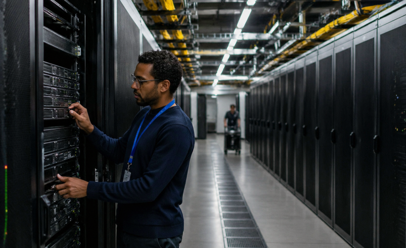 Nvidia owns the AI story, so why is AMD beating it on returns?