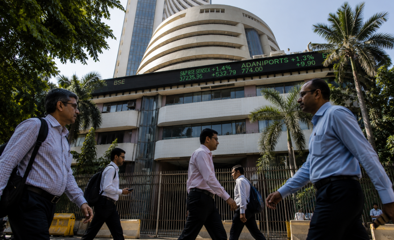 Experts explain why India’s capital market stocks have outshined the broader market 