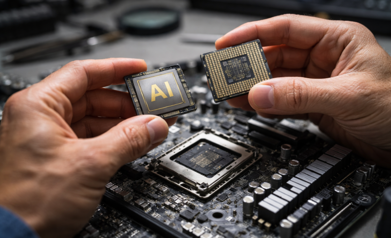 AMD stock drives chip sector into a territory last seen 25 years ago