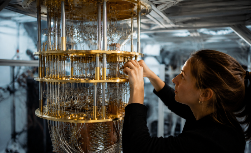 Why Quantum Computing stock may be worth buying into post-earnings strength