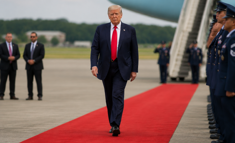 Top Trump supporters blast his Iran deal to reopen Strait of Hormuz