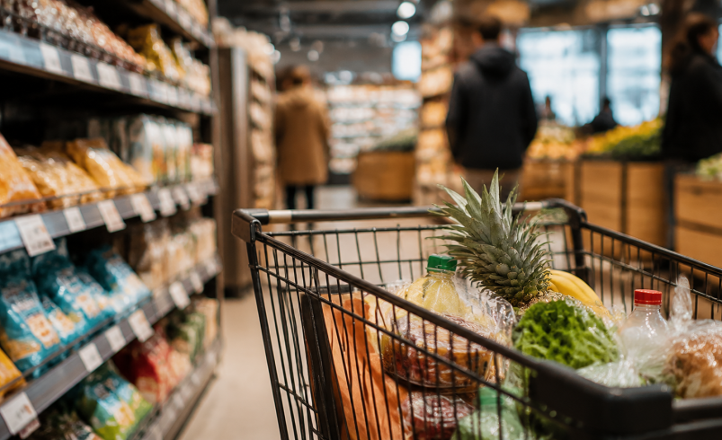 US retail sales show resilience despite cost pressures, ING warns of risks