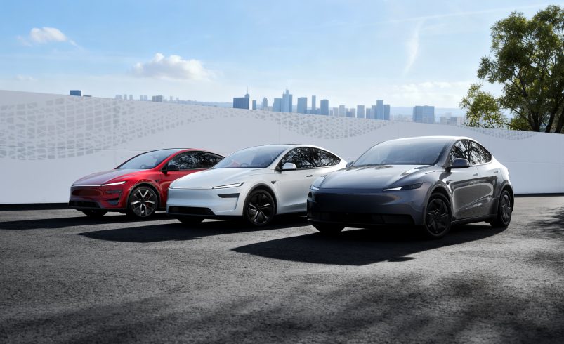 Why Tesla stock is down around 2% on Monday