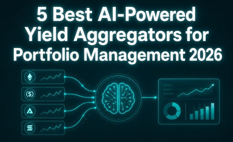 5 Best AI-Powered Yield Aggregators for Portfolio…