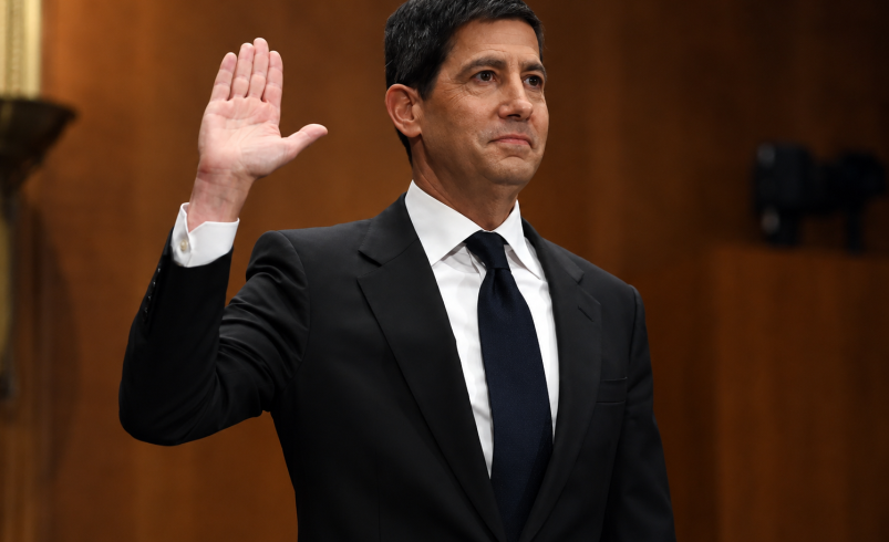 Kevin Warsh signals reform push in first speech as Fed Chair