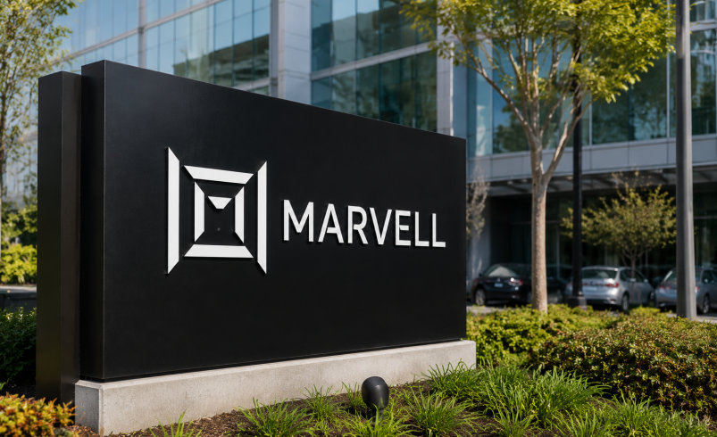 Marvell stock jumps on AI networking demand: Is more upside coming?