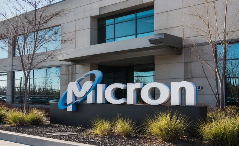 Micron stock surges 9%: how high can it go?