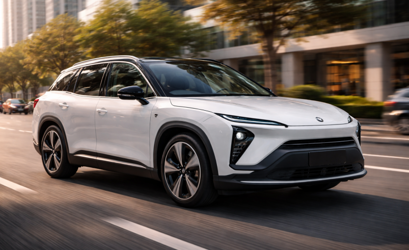 Why is Nio stock falling despite revenue surge and strong EV delivery growth