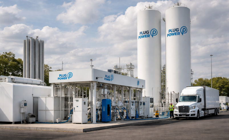 Plug Power stock gets a Bloom Energy boost: here’s why it may double