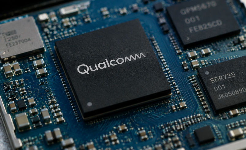 Qualcomm soars 12% as Stellantis deepens AI vehicle partnership