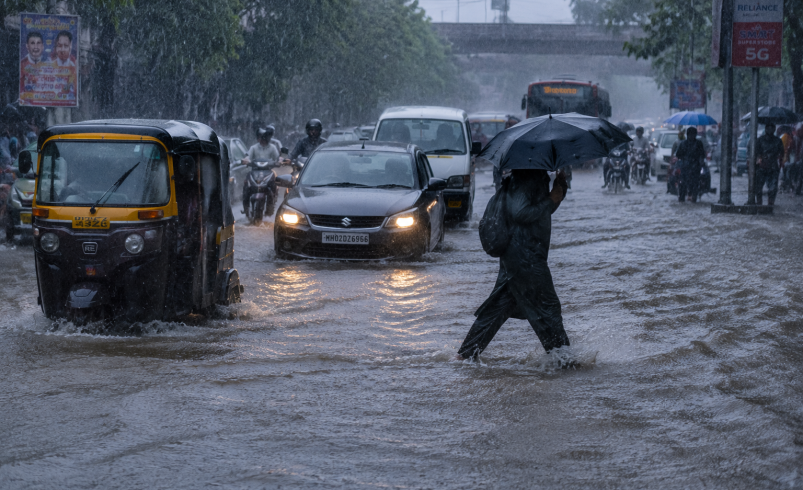 India cuts monsoon forecast to 90% of normal, raising crop worries