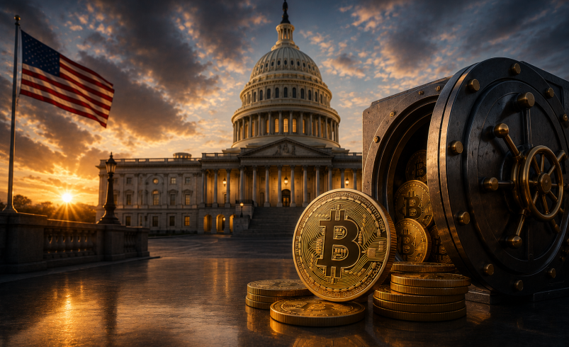 US Congress Introduces ARMA Bill to Revive Strategic 1M…