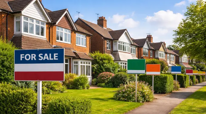 UK house prices defy forecasts, climb amid economic concerns