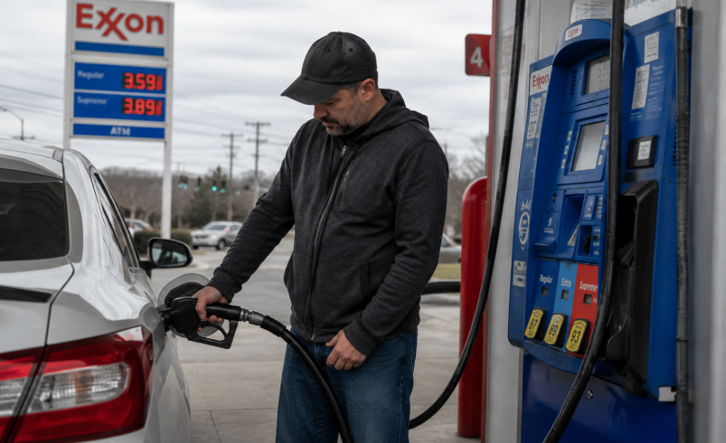 US inflation rises to 3.8%, highest since May 2023, as energy prices surge