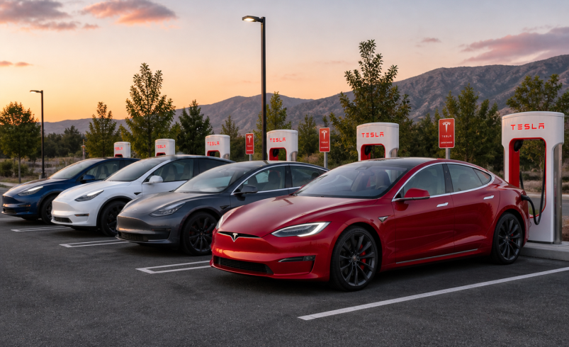Tesla stock slumps over 3% to sink below $400: what happened?