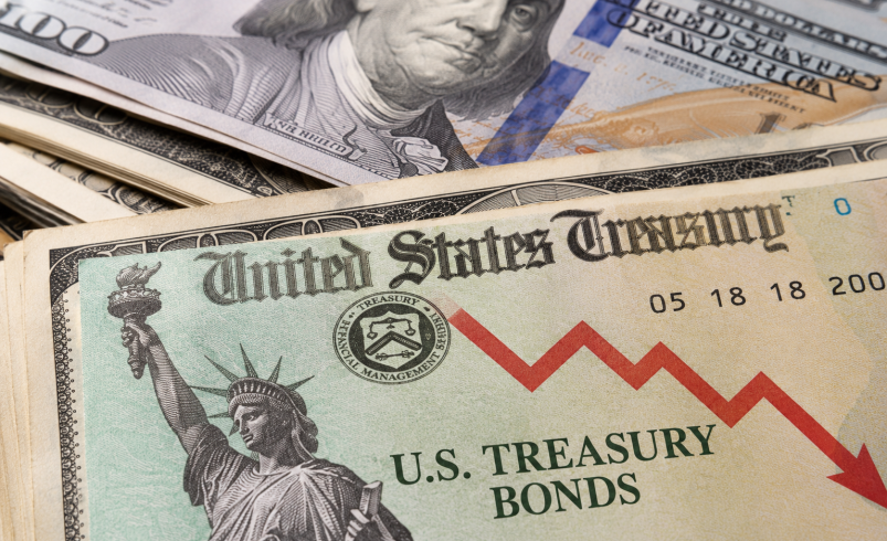 Foreign holdings of US Treasuries fall as Japan, China cut exposure