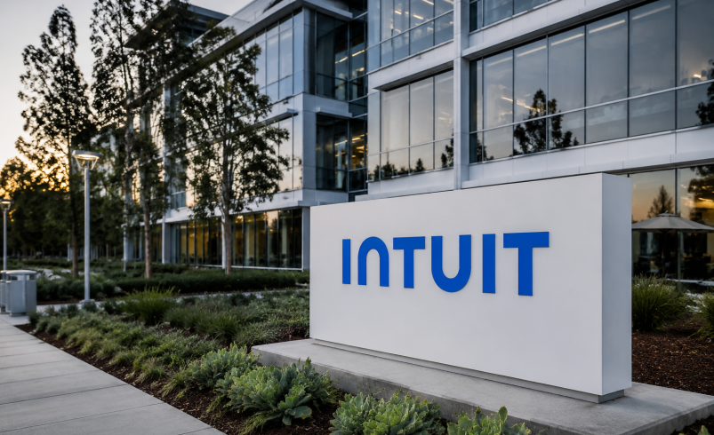 Intuit to cut 3,000 jobs, Reuters reports, as stock falls ahead of earnings