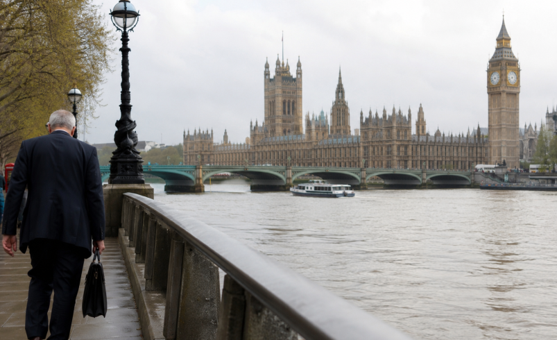 UK borrowing hits its highest level amid Iran war concerns