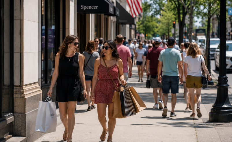 US consumer confidence slips as Iran war-driven price pressures weigh on households