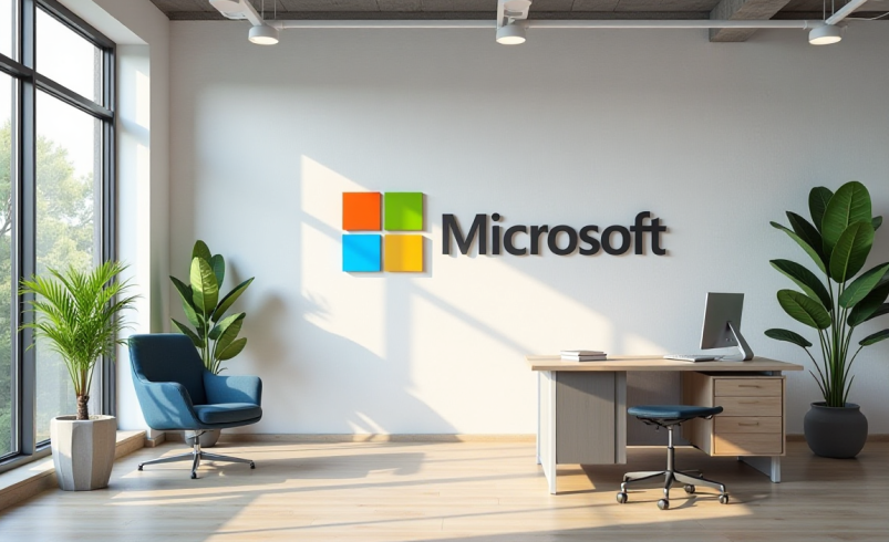 Why Microsoft stock is underperforming the broader market today