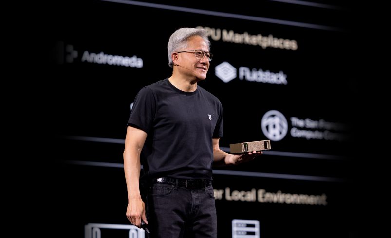 Why Nvidia stock is down 2% after blockbuster earnings