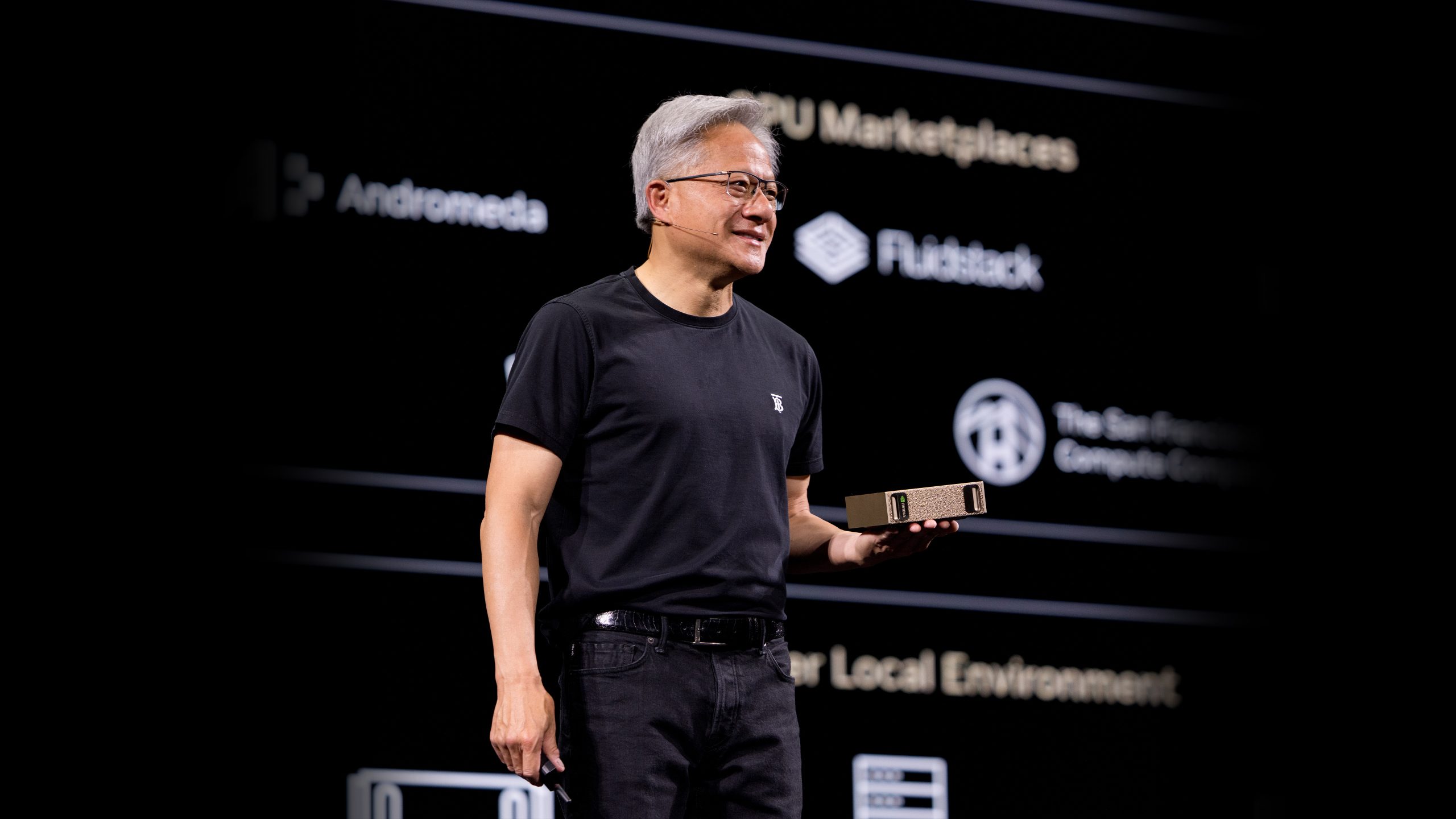 Why Nvidia stock is down 2% after blockbuster earnings