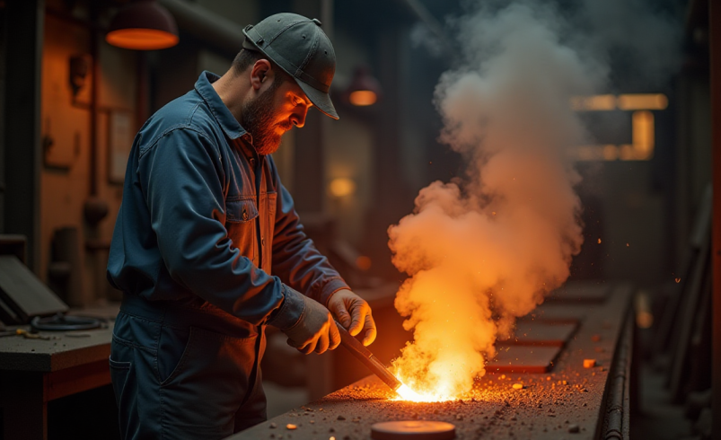 Copper rises, but outlook murky amid US policy risk and weak China demand