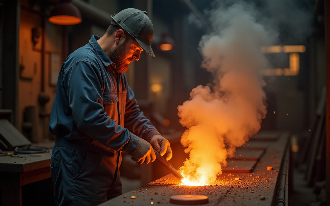 Copper rises, but outlook murky amid US policy risk and weak China demand