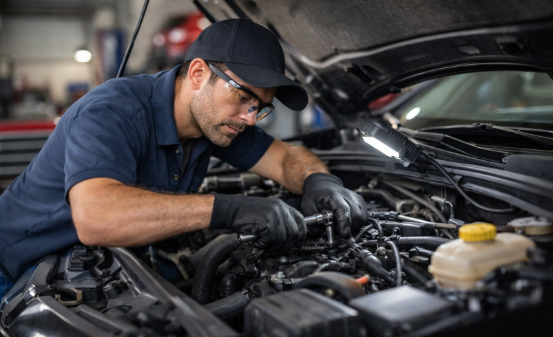 Motor oil shortage may last into 2027 despite US-Iran deal, shops warn