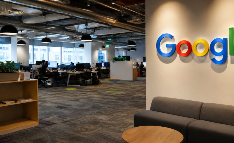 Why is Alphabet stock rising 4% today?