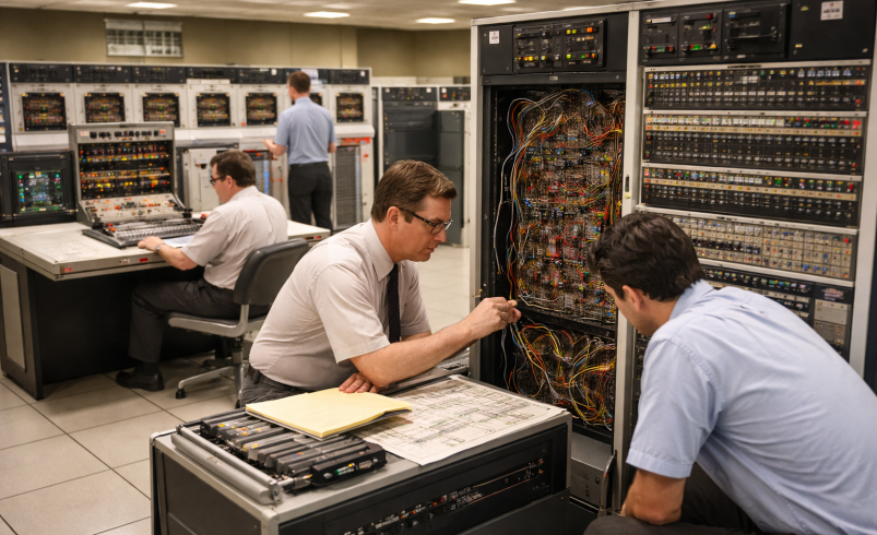 Here’s why the IBM stock is falling after the Accenture earnings