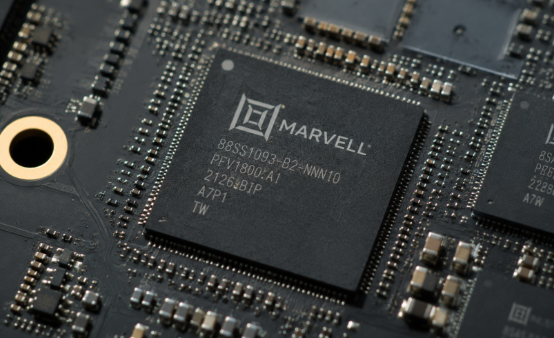 Marvell stock jumps as KeyBanc lifts target, chip shipments hit milestone
